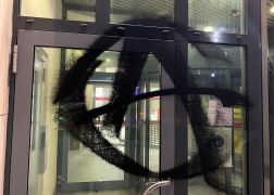 Randale In Jena Vermummte Zogen Durch Innenstadt 00011